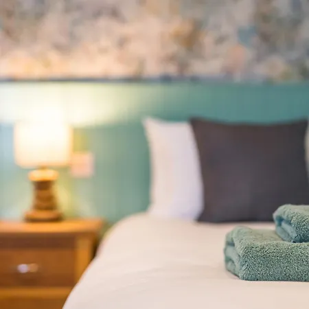 Mini-hôtel The Queens Carlisle (Cumbria)