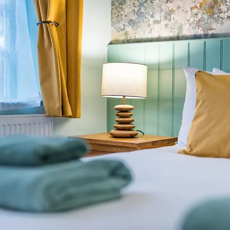 The Queens Mini-hôtel Carlisle (Cumbria)