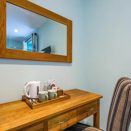 The Queens Mini-hôtel Carlisle (Cumbria)