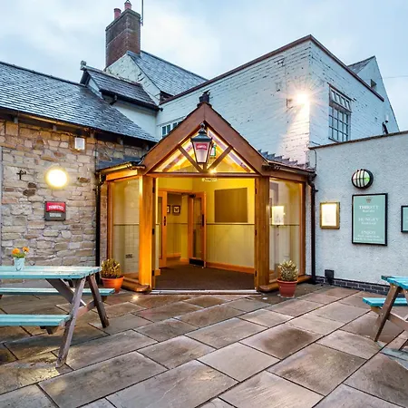 Inn The Queens Carlisle (Cumbria)