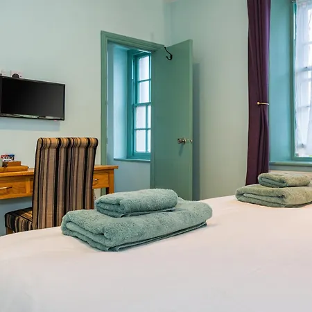 Mini-hôtel The Queens