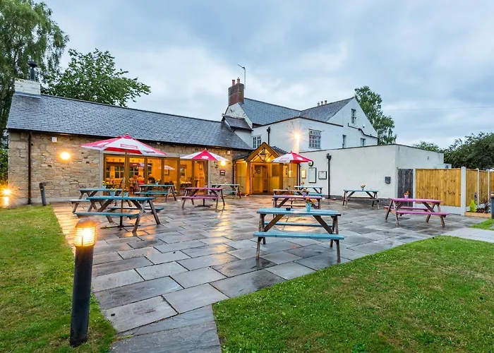 The Queens Inn Carlisle (Cumbria)