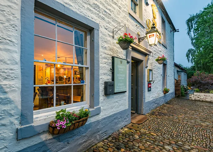 The Queens Inn Carlisle (Cumbria)
